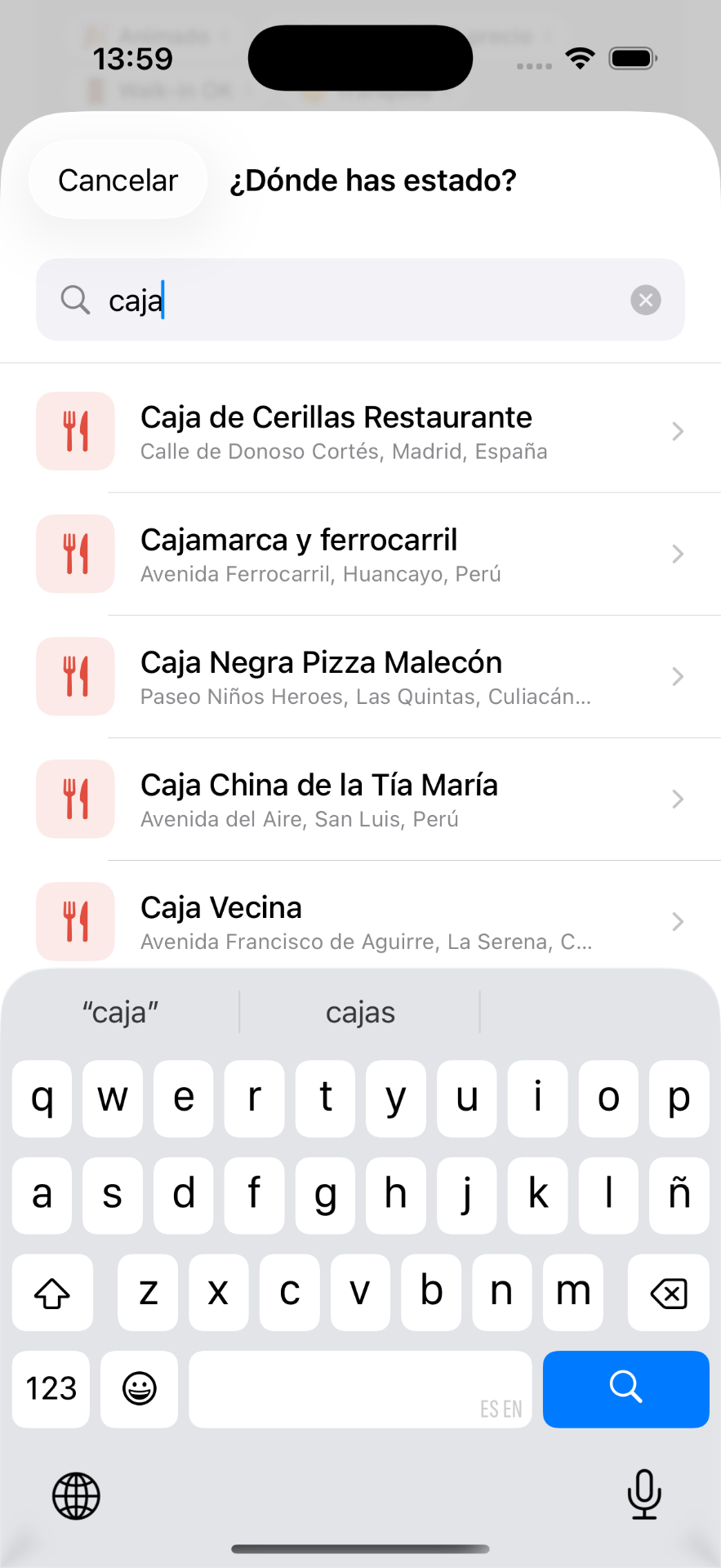 Búsqueda