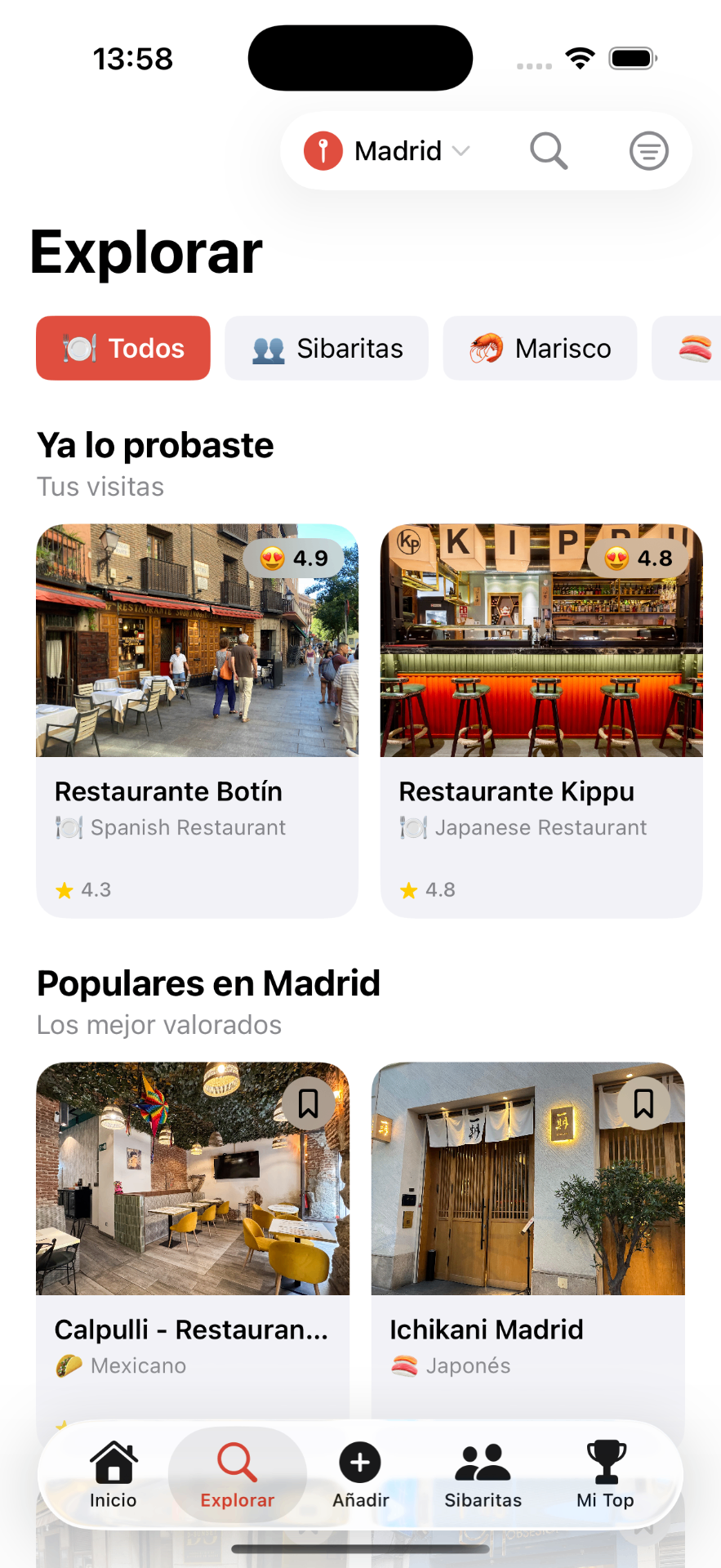 Explorar