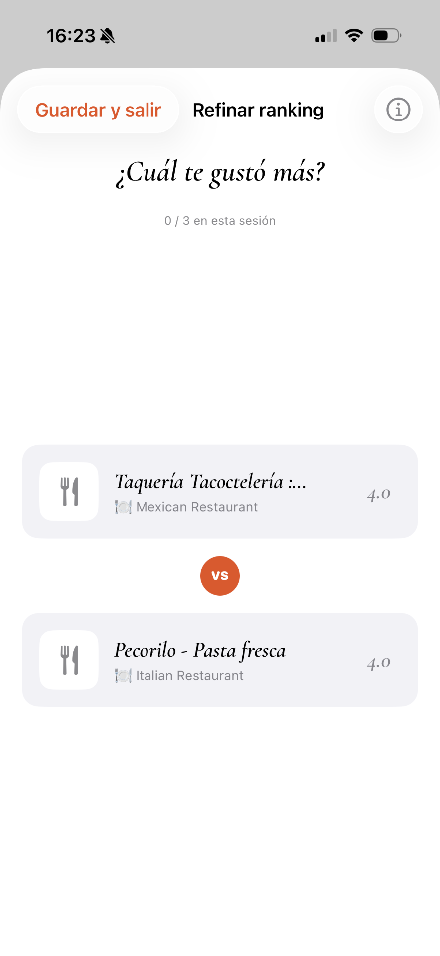 Veredicto